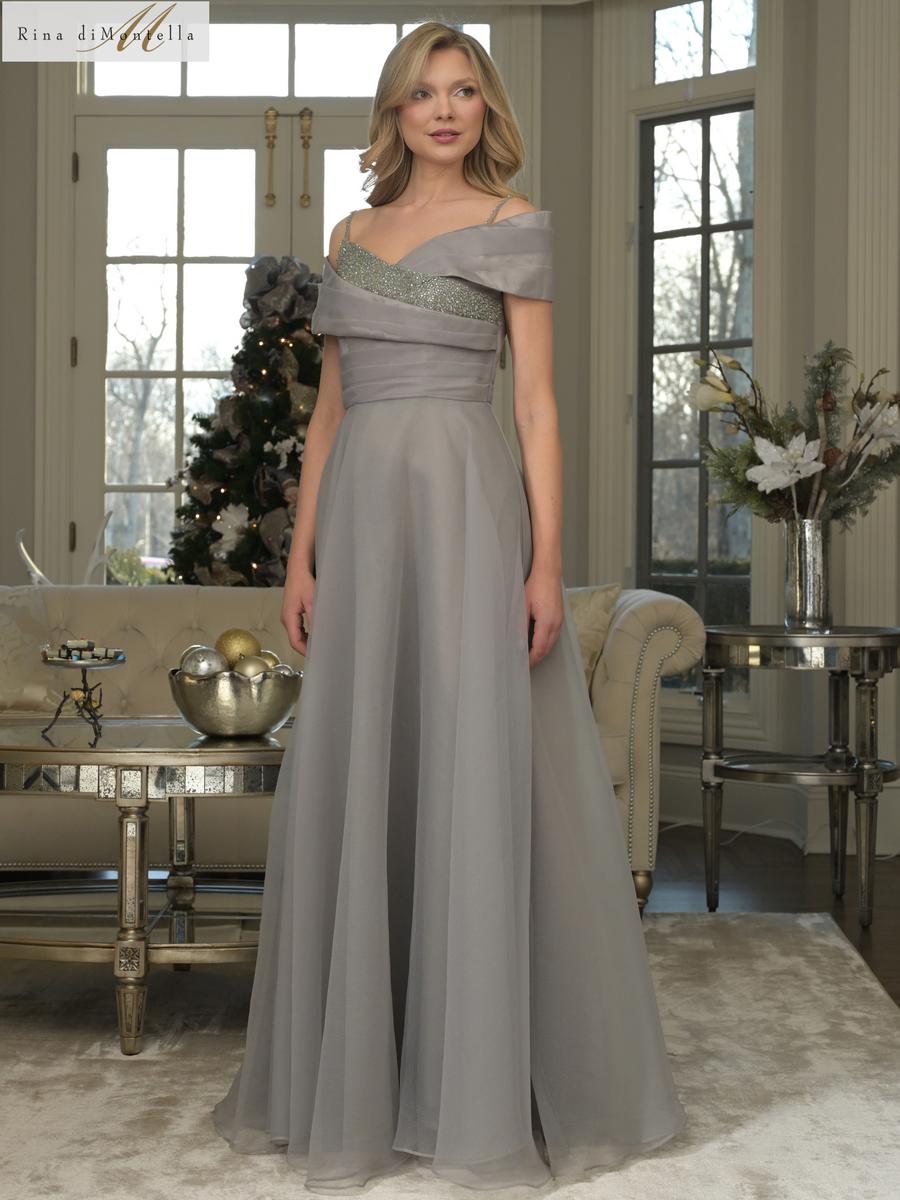 Rina di Montella Dress RD3303