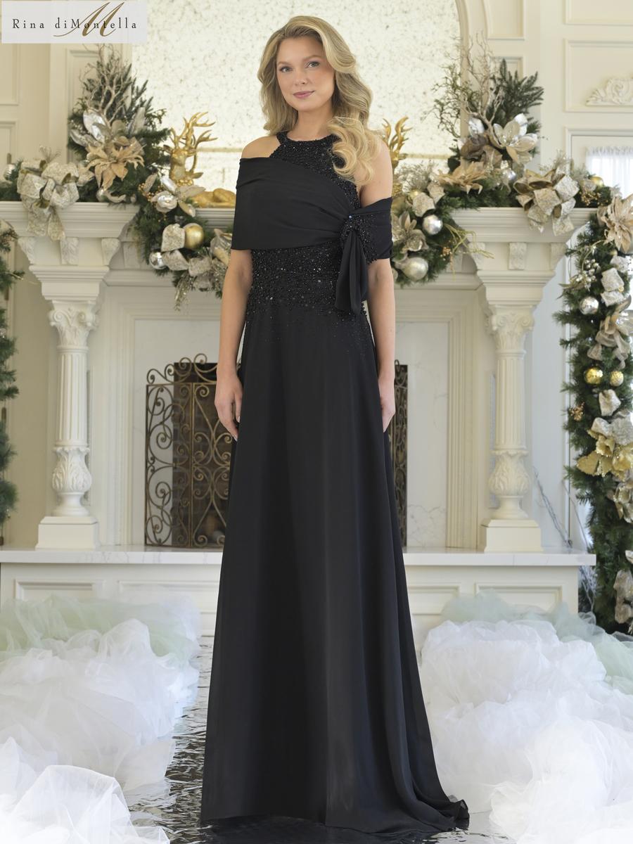 Rina di Montella Dress RD3304