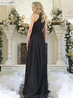 Rina di Montella Dress RD3304 - Black