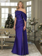 Rina di Montella Dress RD3309 - Amethyst