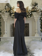 Rina di Montella Dress RD3309 - Black