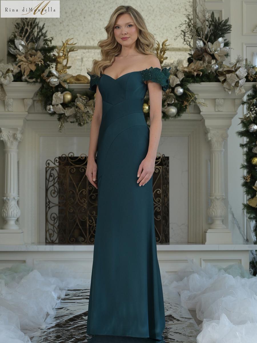 Rina di Montella Dress RD3325