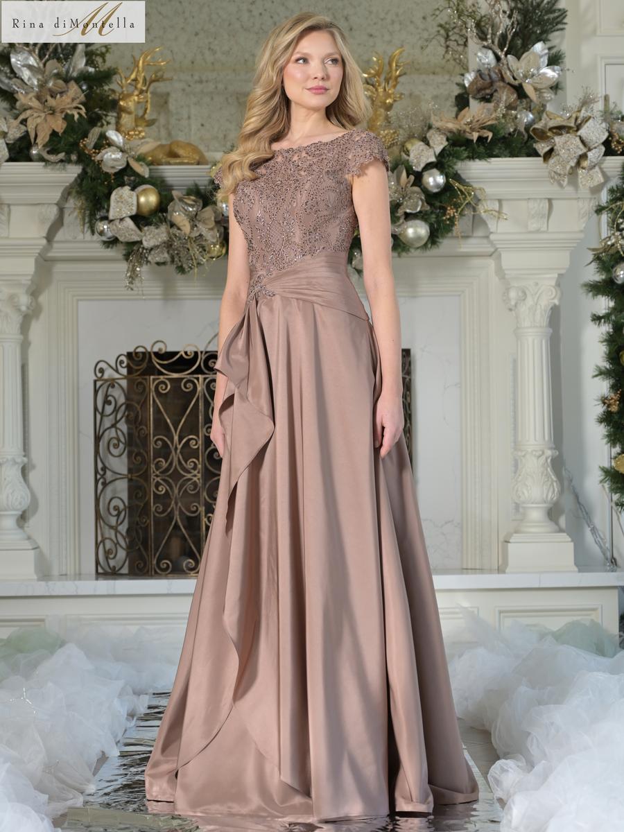 Rina di Montella Dress RD3327