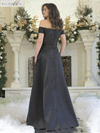 Rina di Montella Dress RD3344 - Black