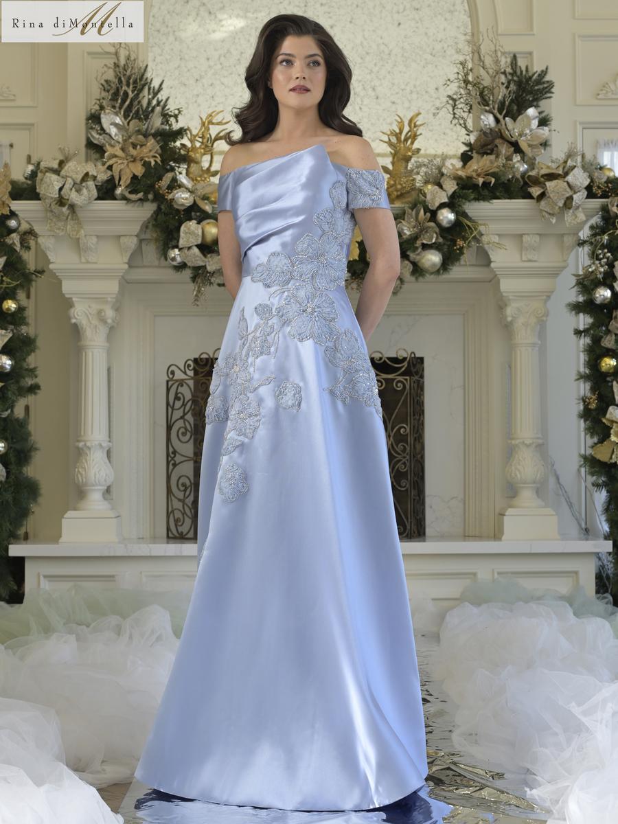 Rina di Montella Dress RD3344