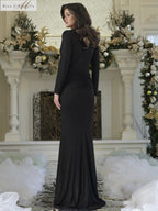 Rina di Montella Dress RD3348 - Black