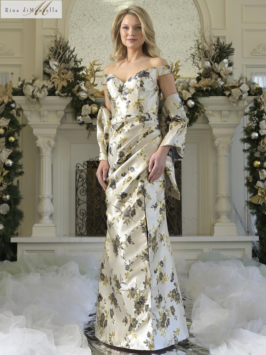 Rina di Montella Dress RD3350