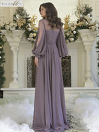 Rina di Montella Dress RD3374 - Victorian Lilac