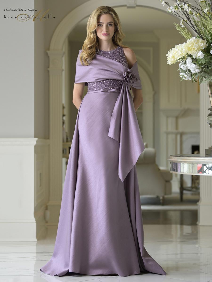 Rina di Montella Dress RD3404 - Default