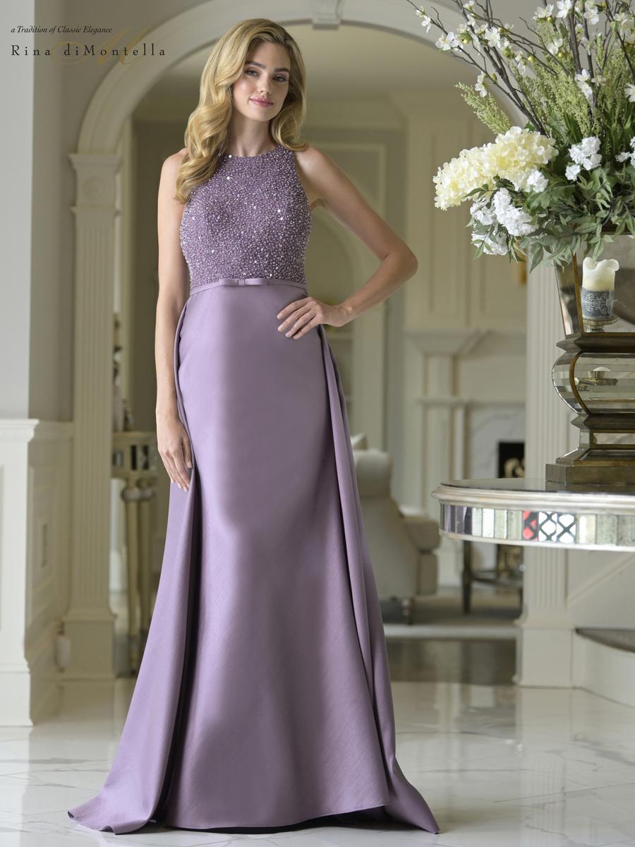 Rina di Montella Dress RD3404 - Default