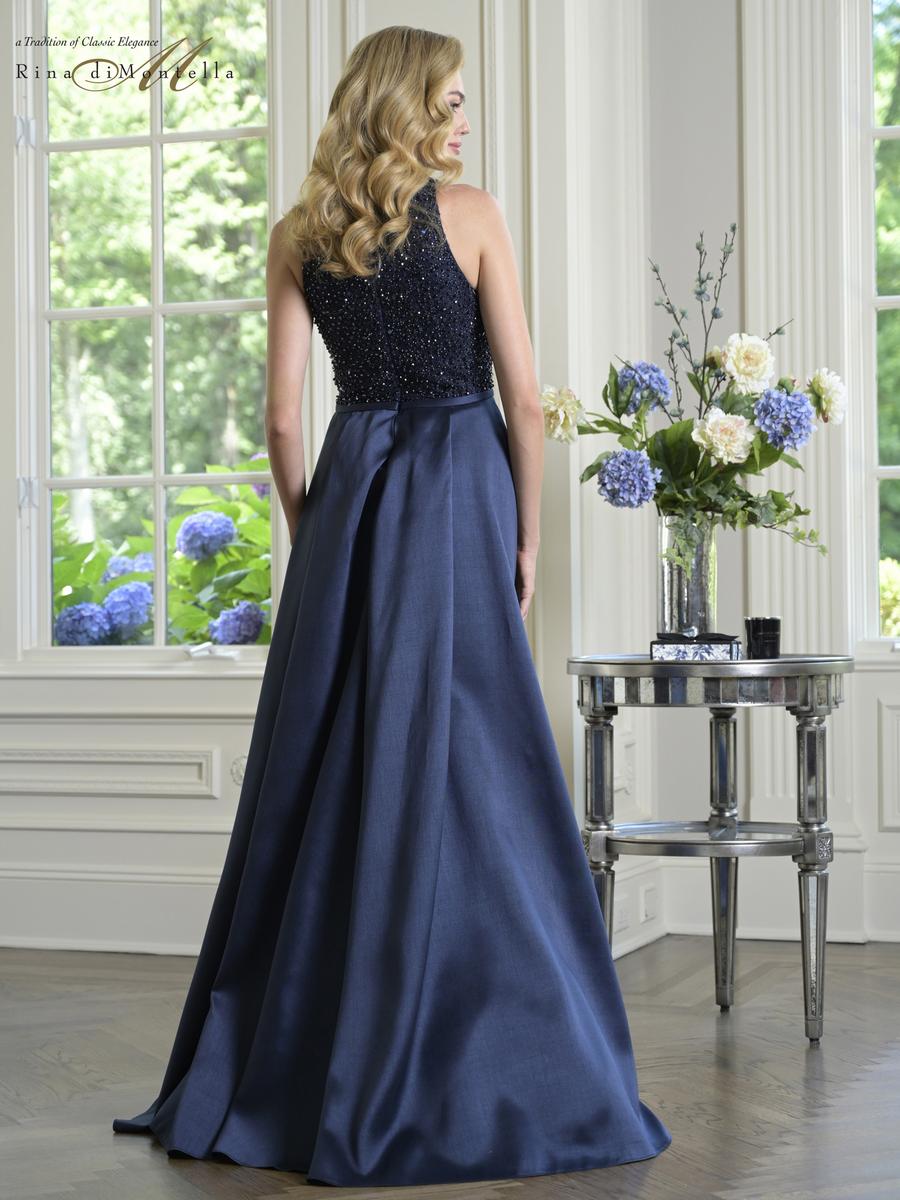 Rina di Montella Dress RD3404 - Default