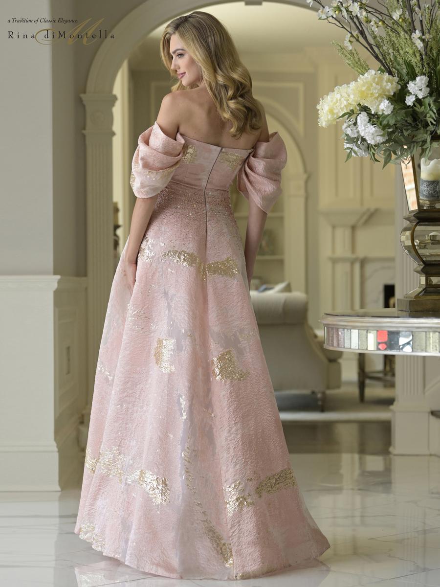 Rina di Montella Dress RD3405 - Default