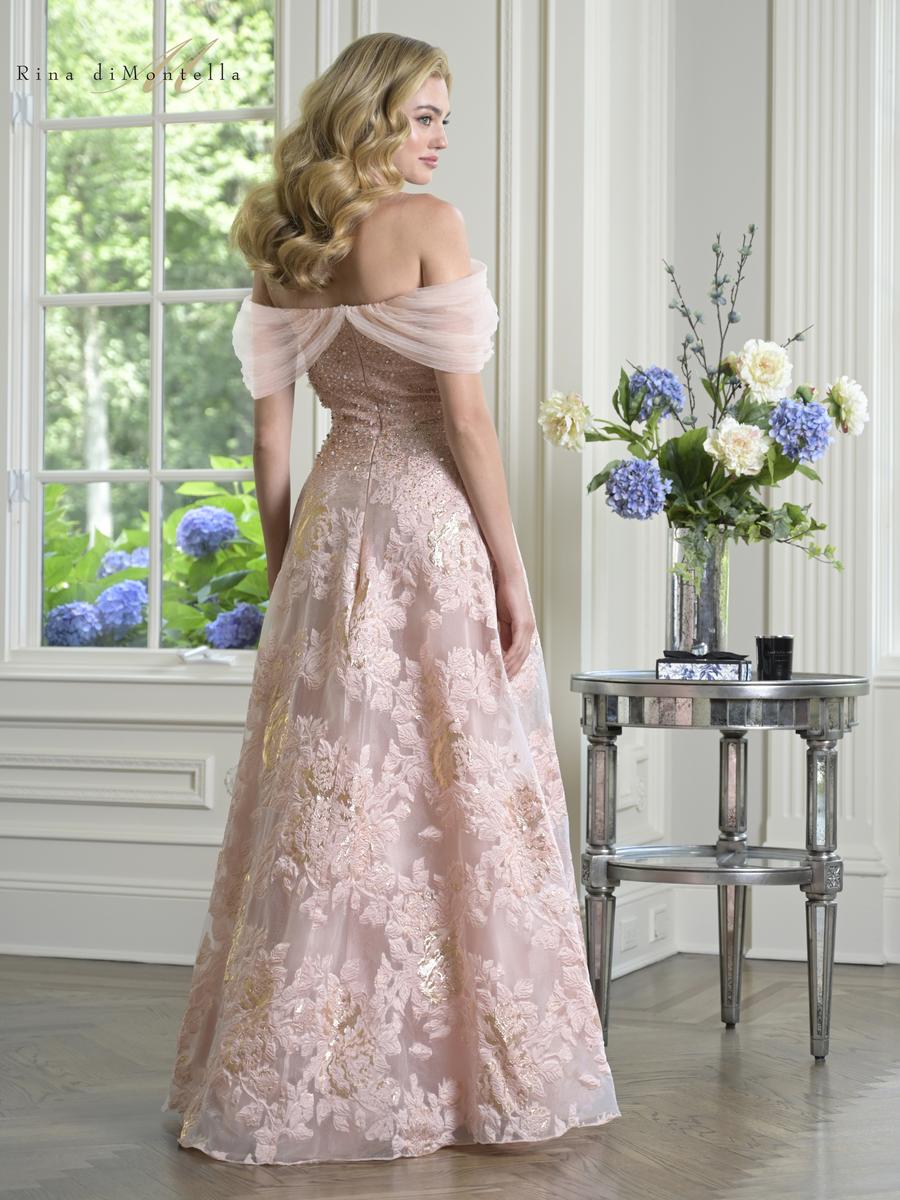 Rina di Montella Dress RD3406 - Default