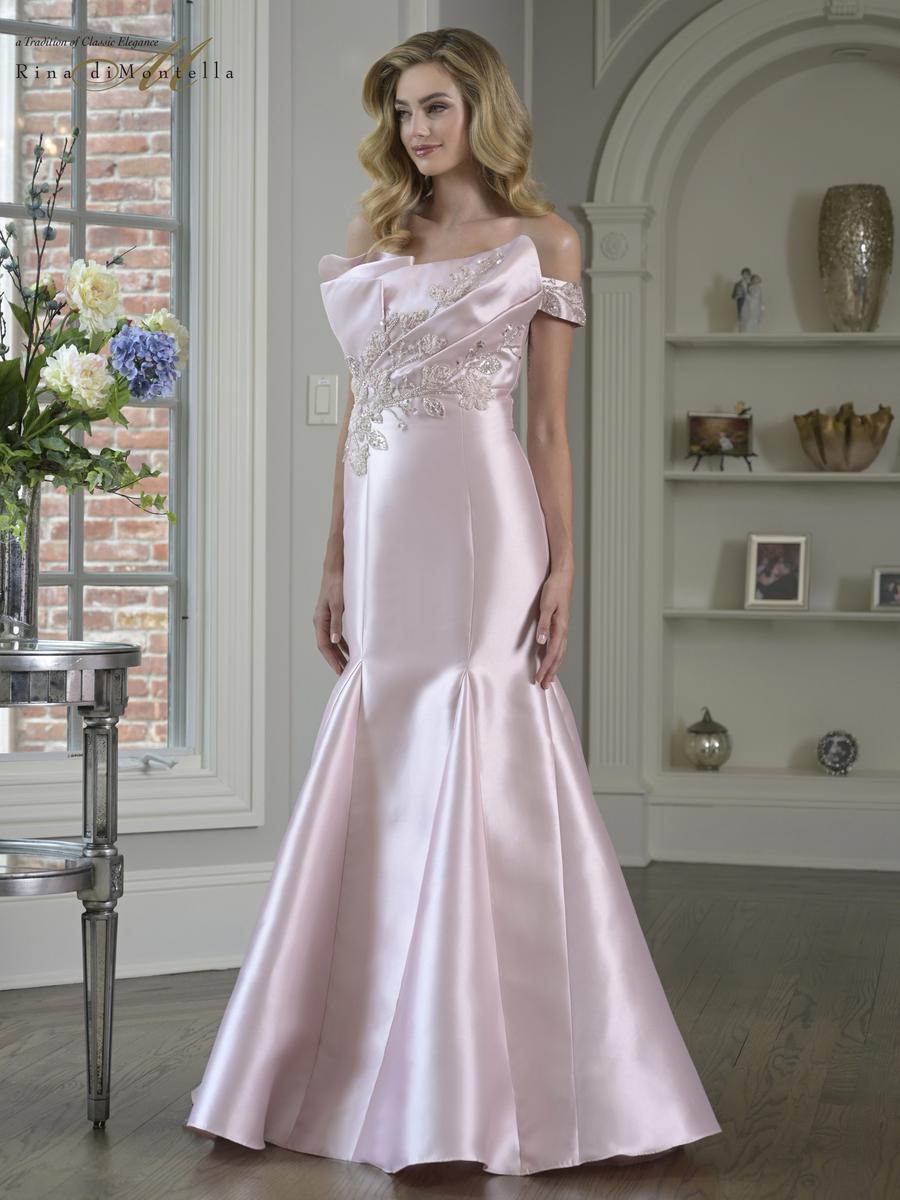 Rina di Montella Dress RD3408 - Default