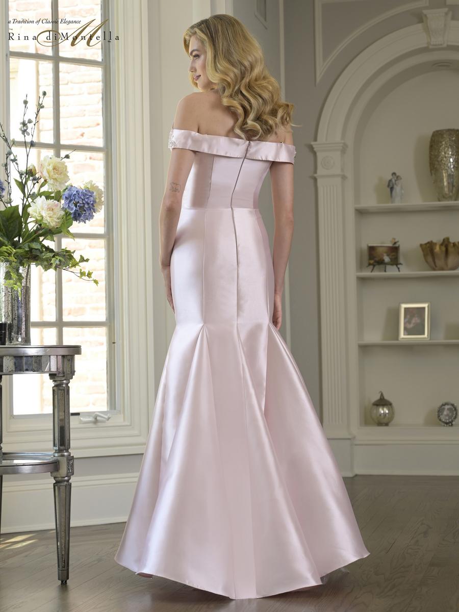 Rina di Montella Dress RD3408 - Default