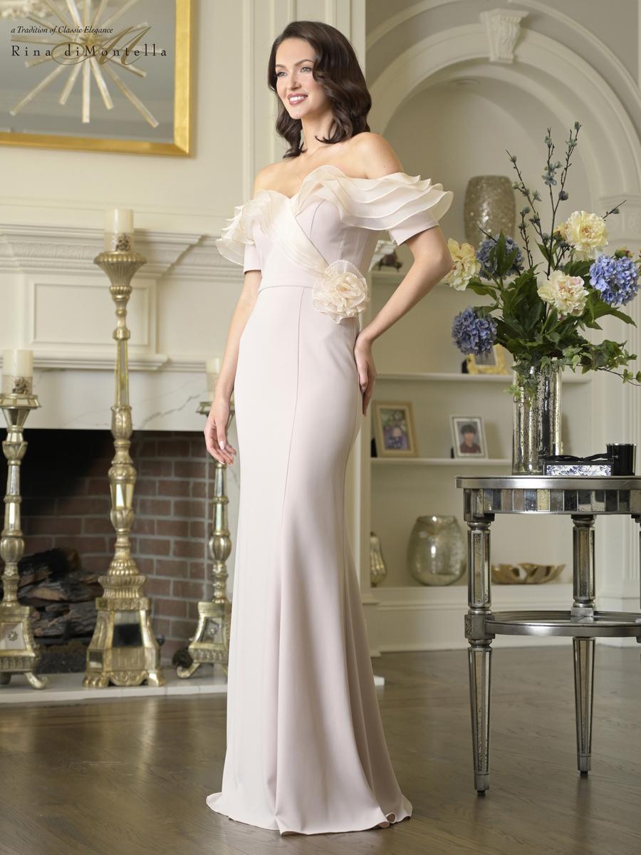 Rina di Montella Dress RD3418 - Default