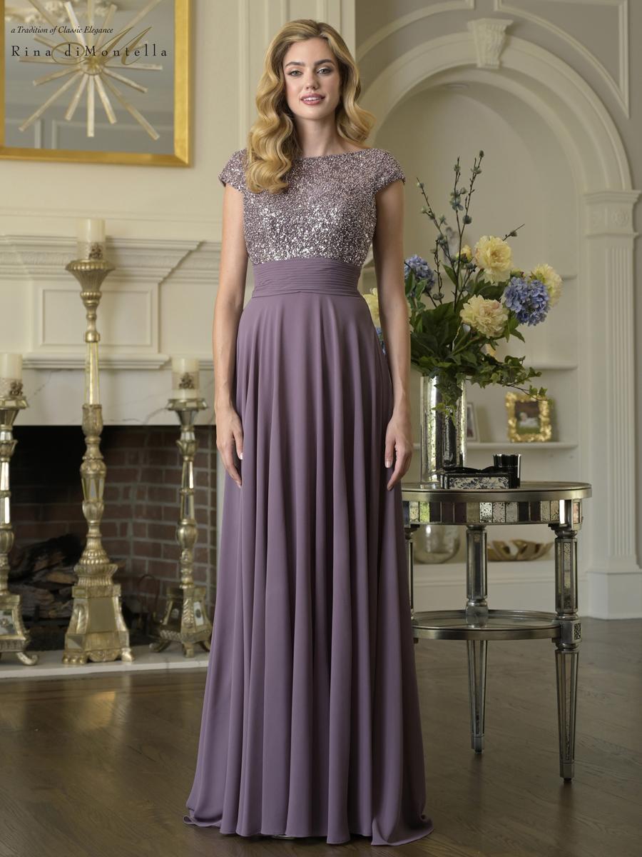 Rina di Montella Dress RD3419 - Default