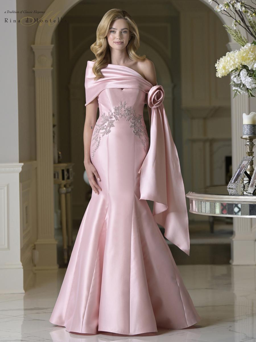Rina di Montella Dress RD3420 - Default