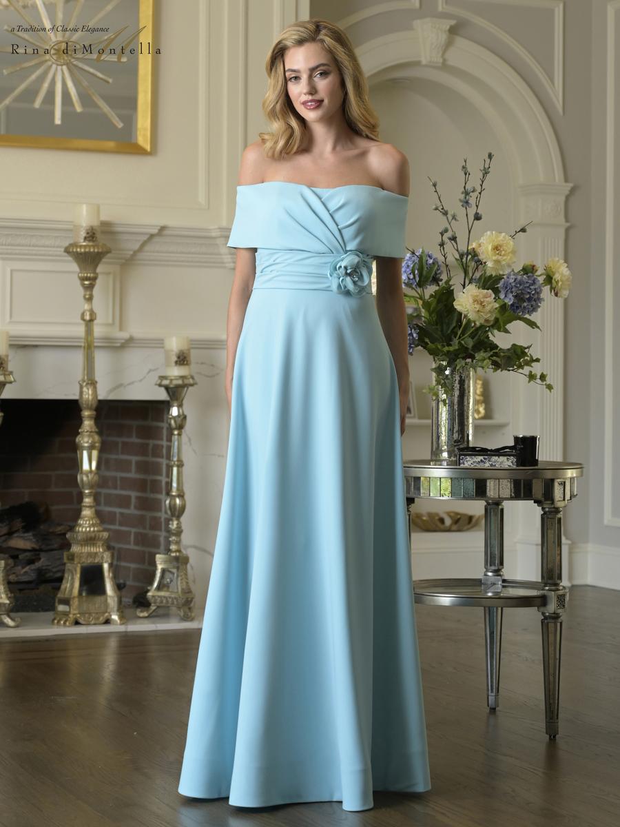 Rina di Montella Dress RD3423 - Default