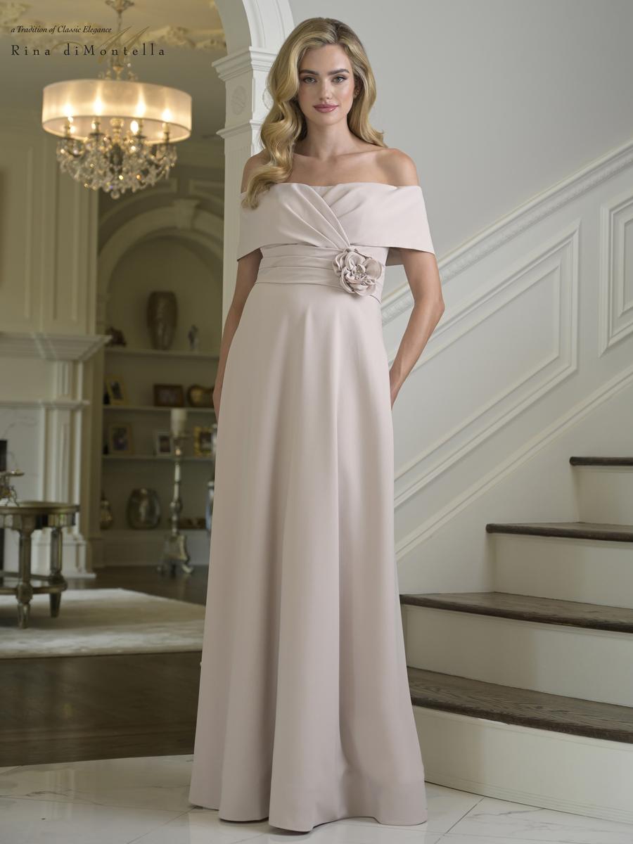 Rina di Montella Dress RD3423 - Default