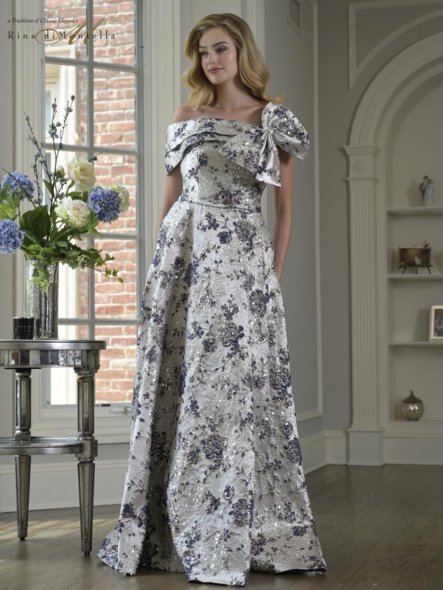 Rina di Montella Dress RD3425 - Default