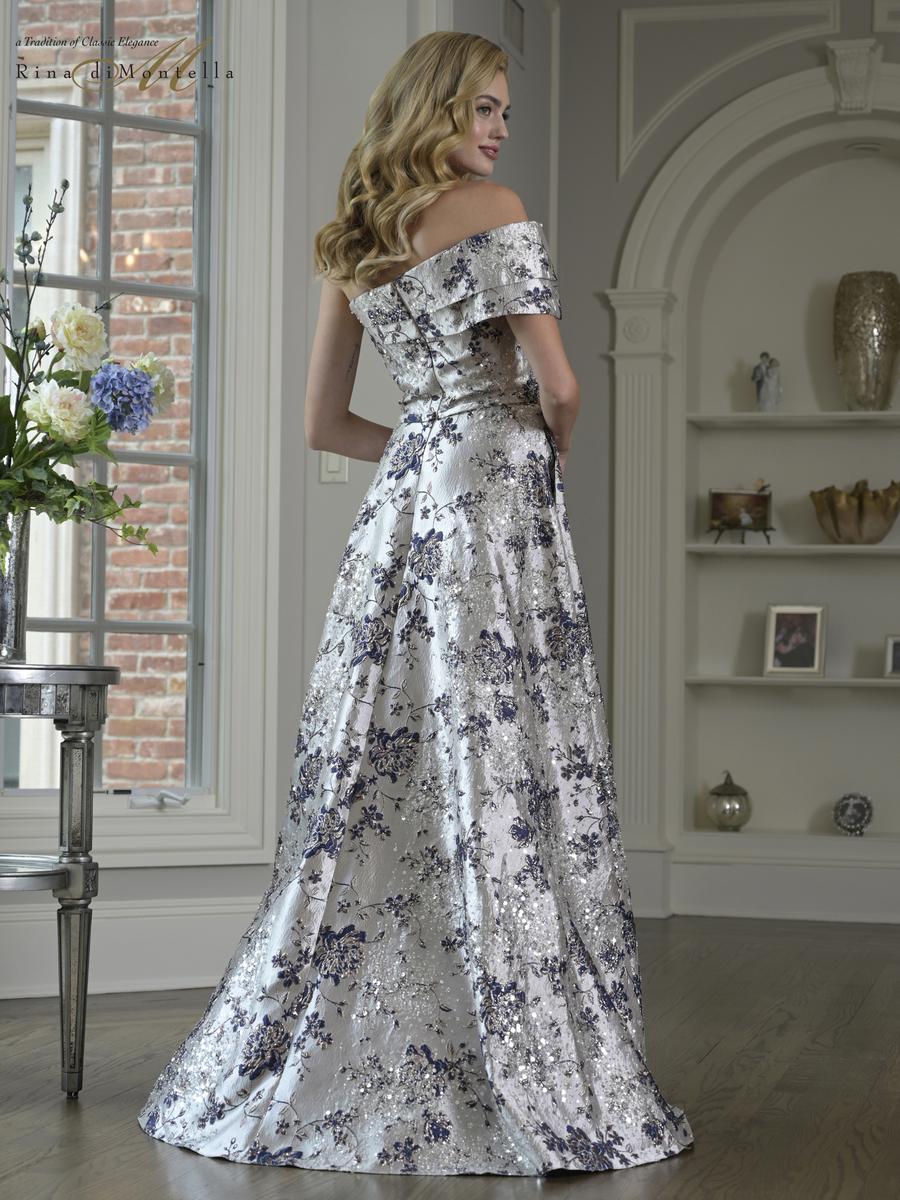 Rina di Montella Dress RD3425 - Default