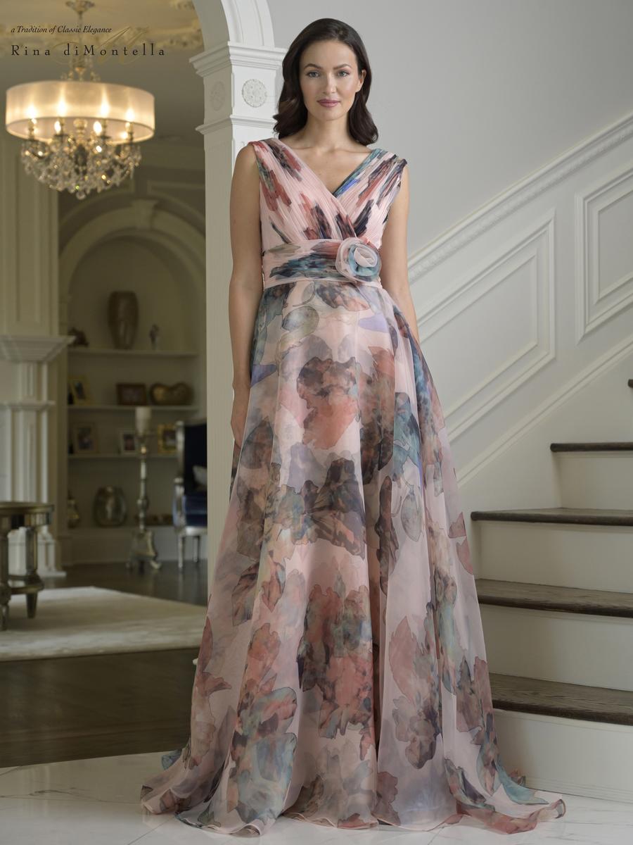 Rina di Montella Dress RD3426 - Default
