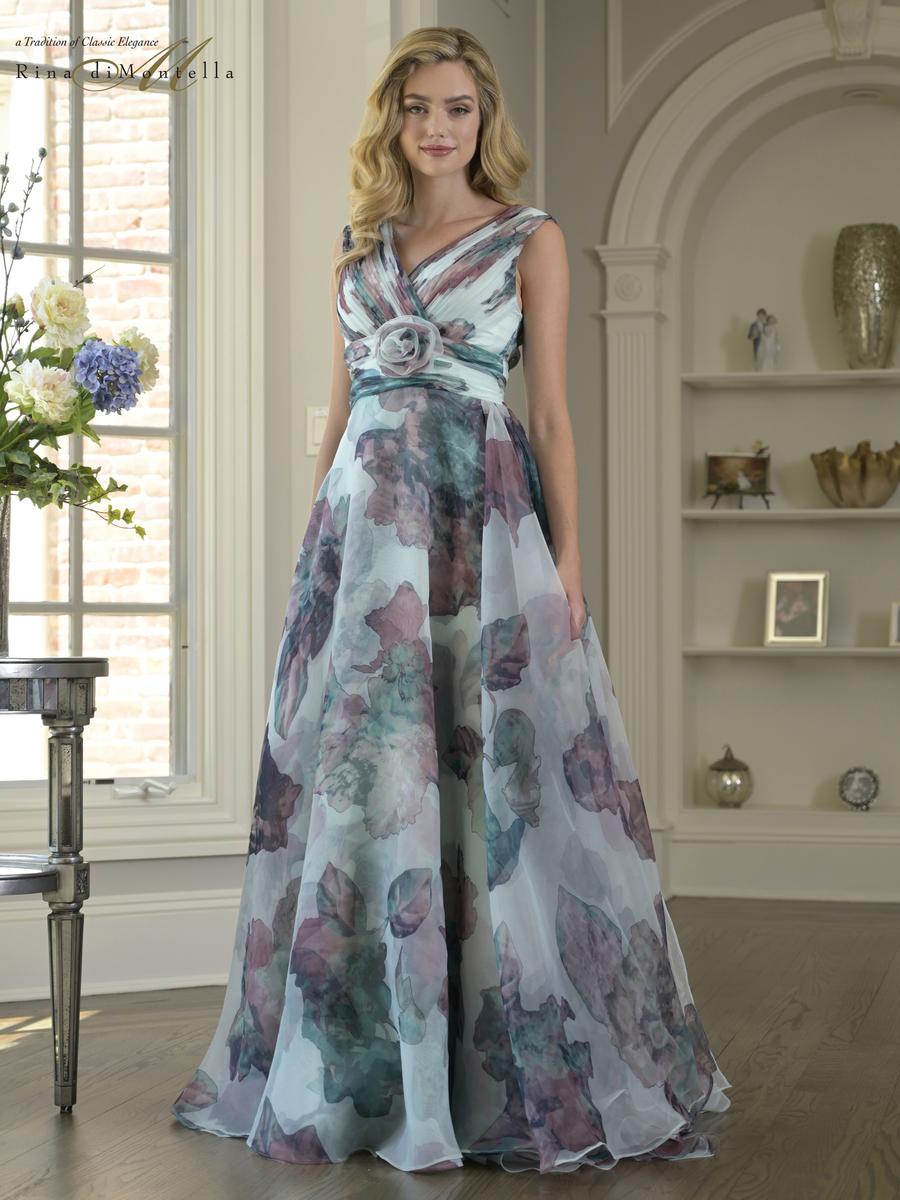 Rina di Montella Dress RD3426 - Default