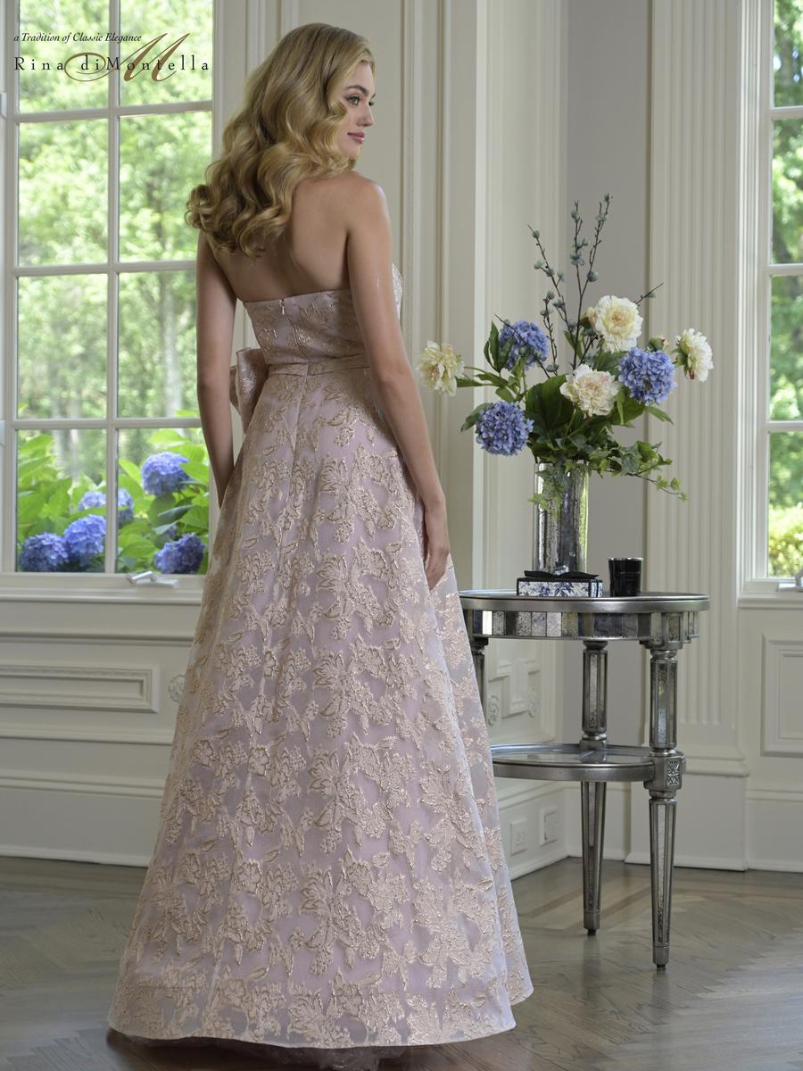 Rina di Montella Dress RD3427 - Default