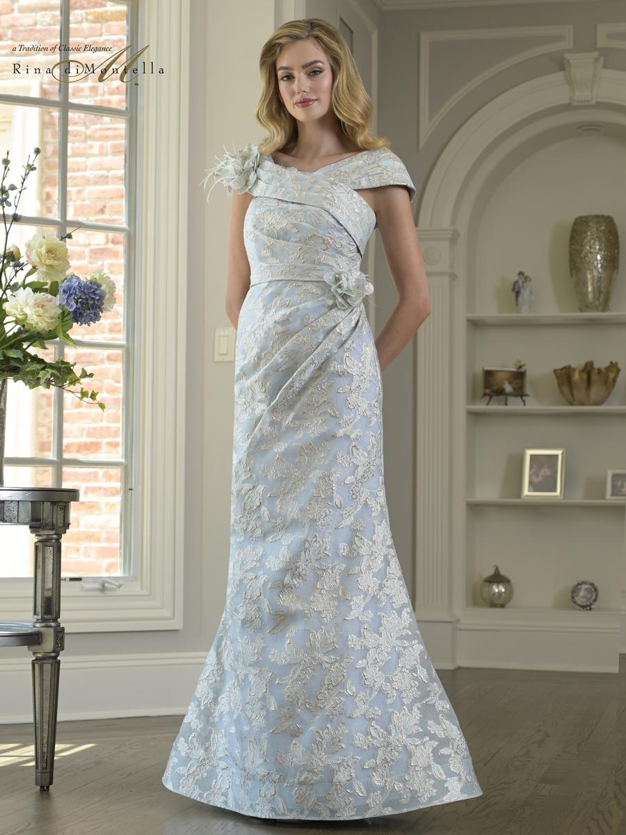 Rina di Montella Dress RD3428 - Default