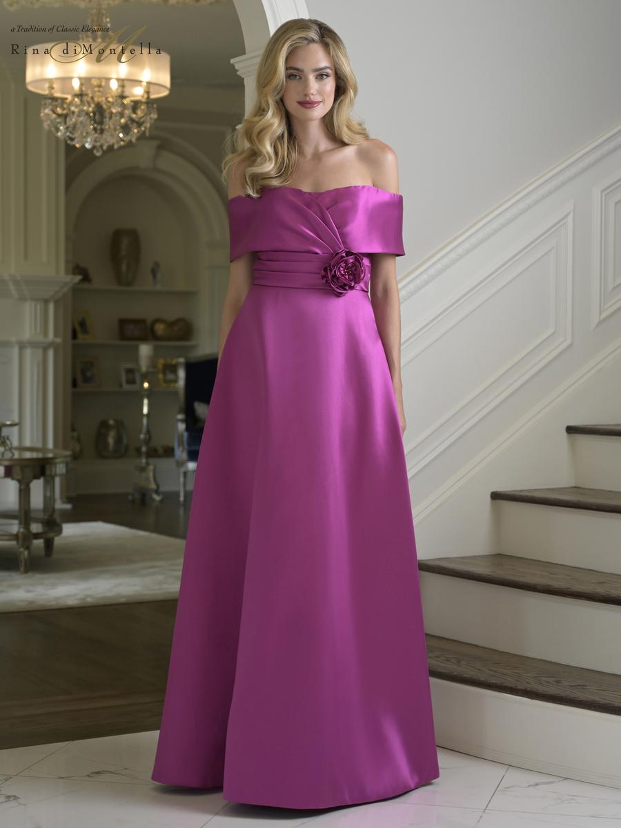 Rina di Montella Dress RD3429 - Default