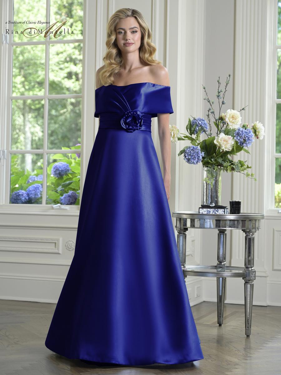 Rina di Montella Dress RD3429