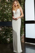 Jovani Wedding Dresses S03882 - Off White
