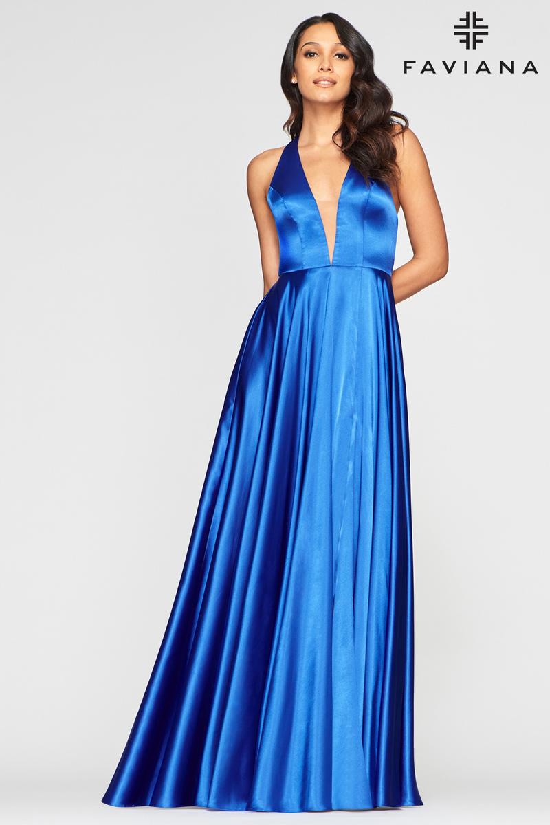 Faviana Glamour S10403 - Royal