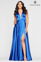 Faviana Glamour S10403 - Royal