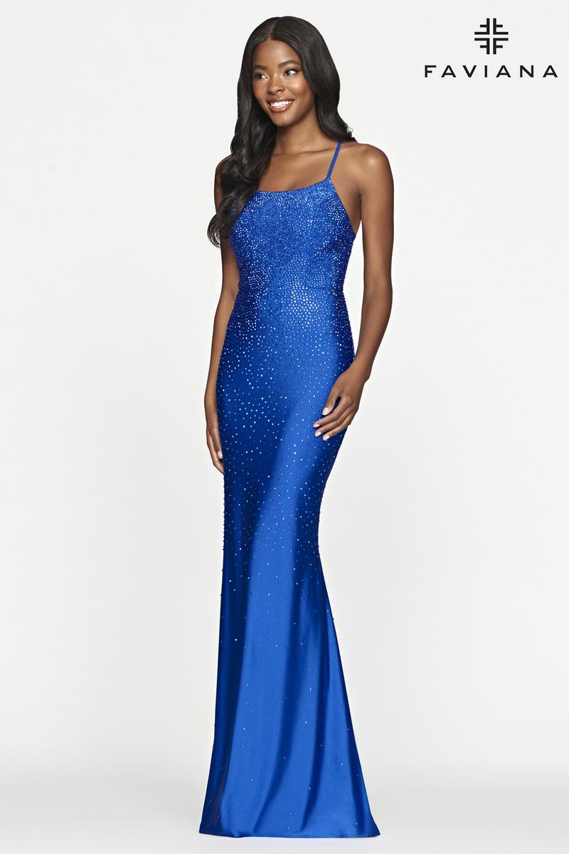 Faviana Glamour S10506 - Royal