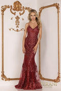 Terani Prom Dress 2215P0029 - Red