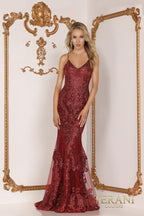 Terani Prom Dress 2215P0029
