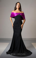 MNM Couture Dress V07388 - Default