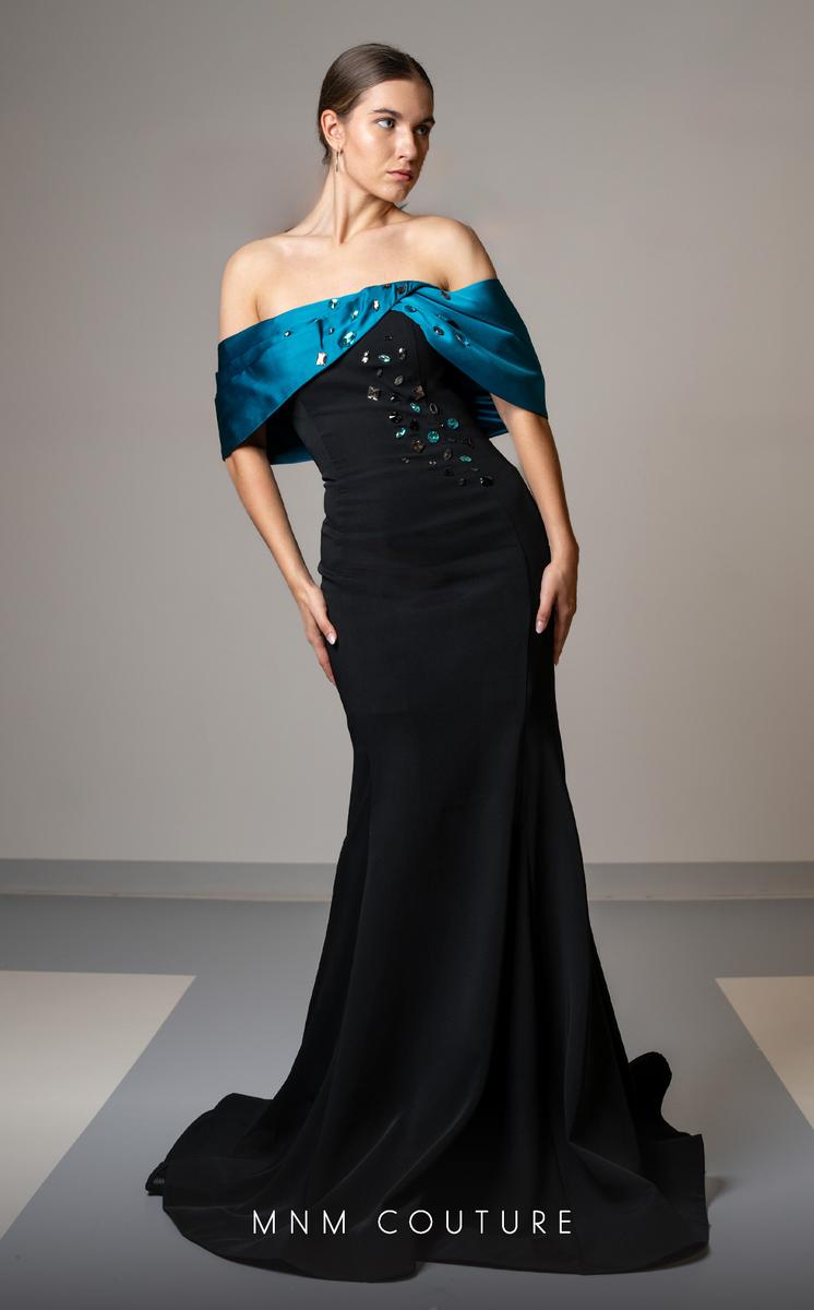 MNM Couture Dress V07388 - Default