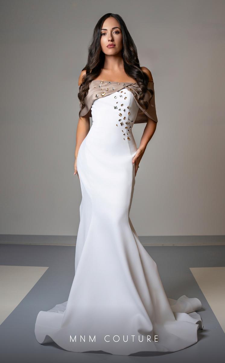 MNM Couture Dress V07388 - Default