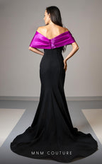 MNM Couture Dress V07388 - Default