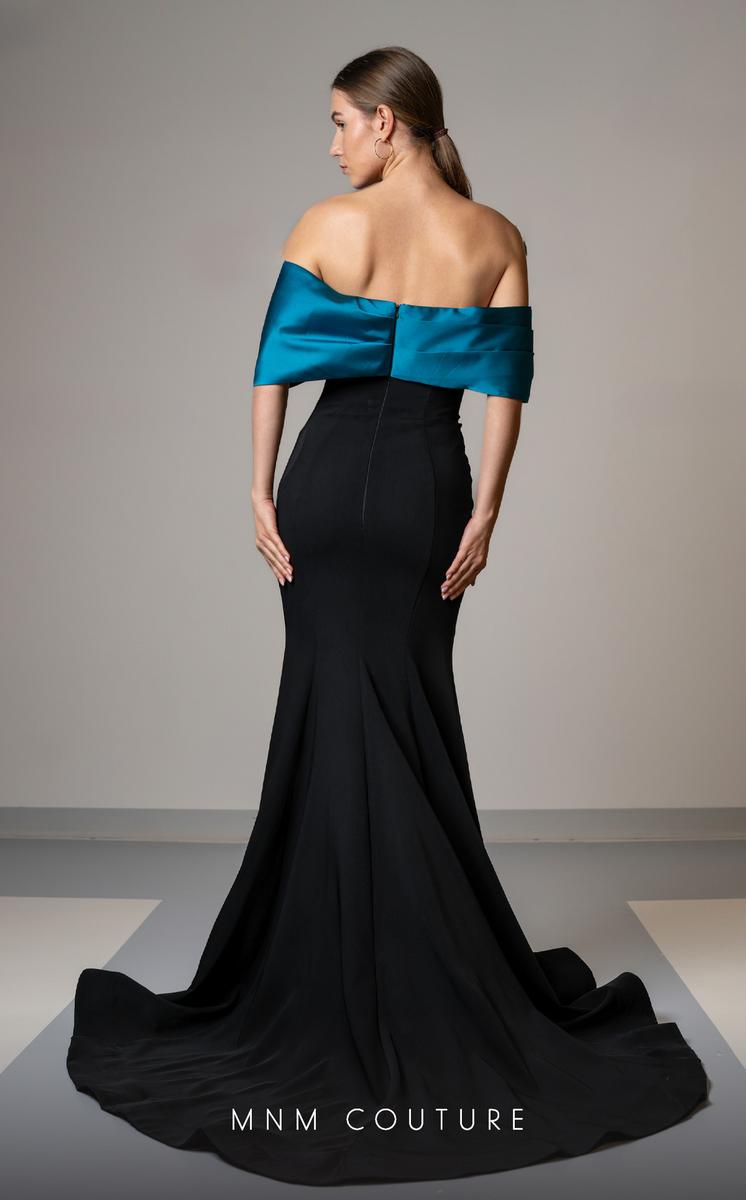 MNM Couture Dress V07388 - Default