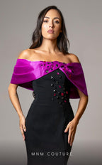 MNM Couture Dress V07388 - Default