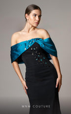 MNM Couture Dress V07388 - Default
