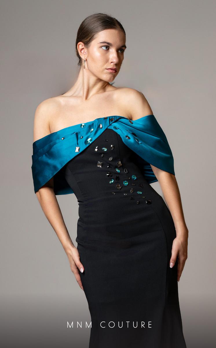 MNM Couture Dress V07388 - Default