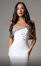 MNM Couture Dress V07388 - Default