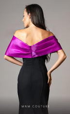 MNM Couture Dress V07388 - Default