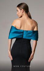 MNM Couture Dress V07388 - Default