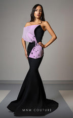 MNM Couture Dress V07391 - Default